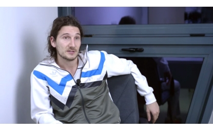 Celadrin™ -- relatarea dlui Toma-Nour Gheoroaie, antrenor tenis